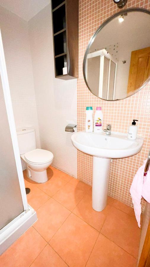 Huelin Beach Suite Aeropuerto Μάλαγα Εξωτερικό φωτογραφία