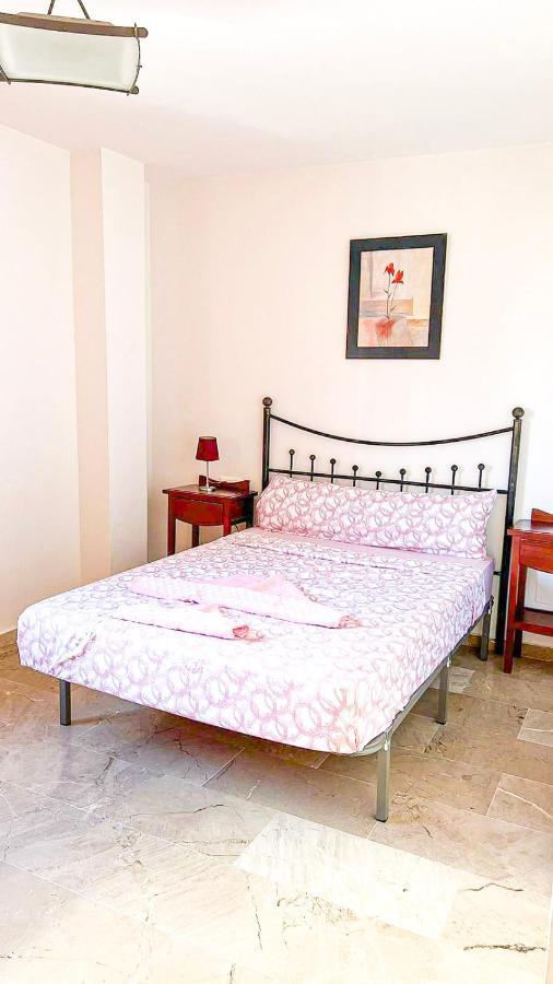 Huelin Beach Suite Aeropuerto Μάλαγα Εξωτερικό φωτογραφία